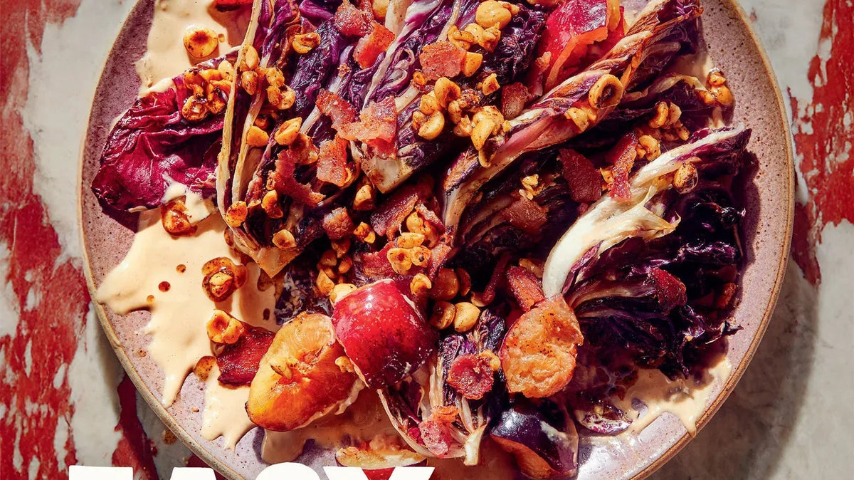 Cookbooks That I've Been Enjoying From the Shop: