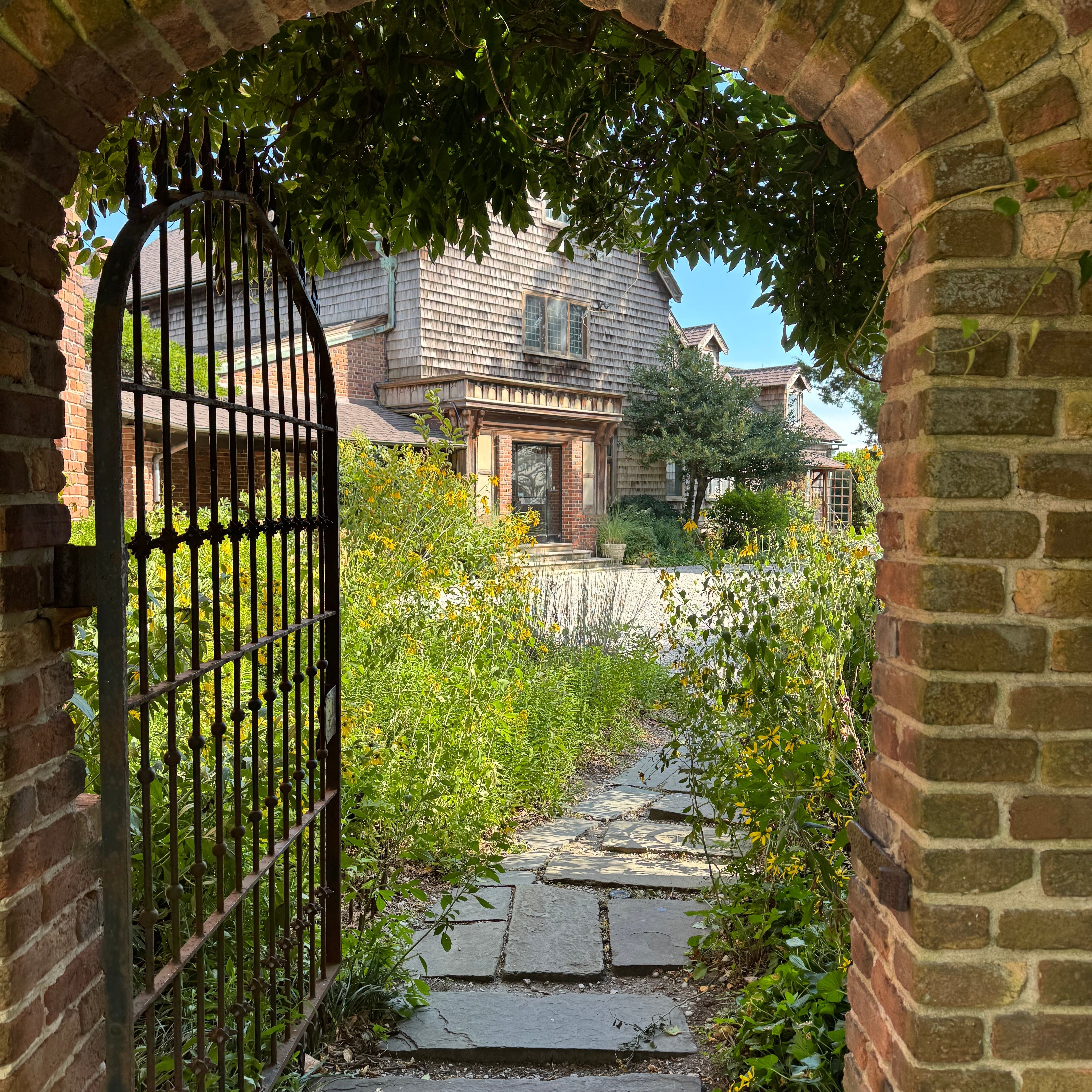 A Visit to the Hermitage Museum and Gardens in Norfolk, Virginia