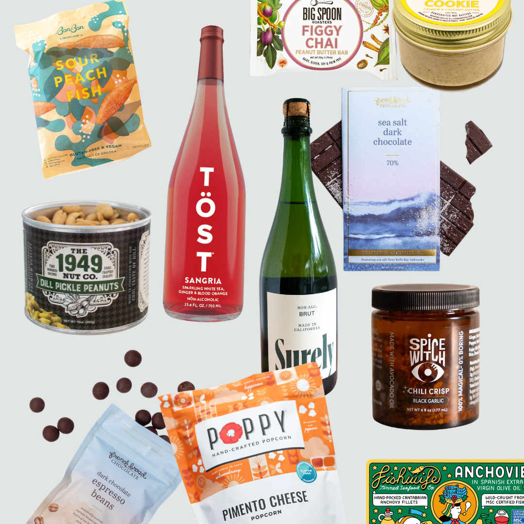Holiday Weekend Snacks and Little Food Treats