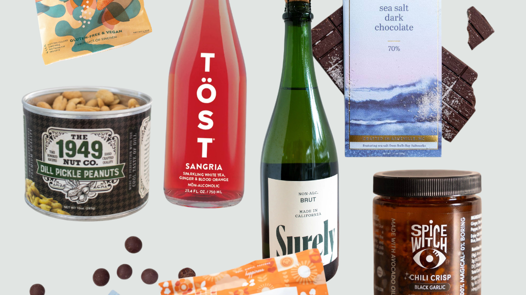 Holiday Weekend Snacks and Little Food Treats