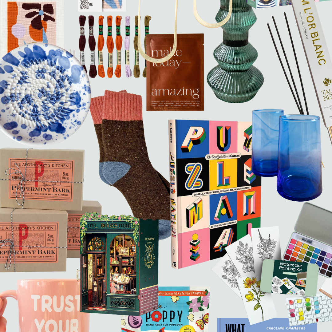 Your Favorite Gifts to Give & Receive