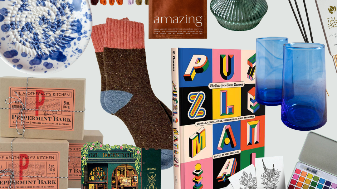 Your Favorite Gifts to Give & Receive