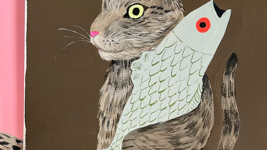 Art & Illustration Inspiration - Emily Isabella