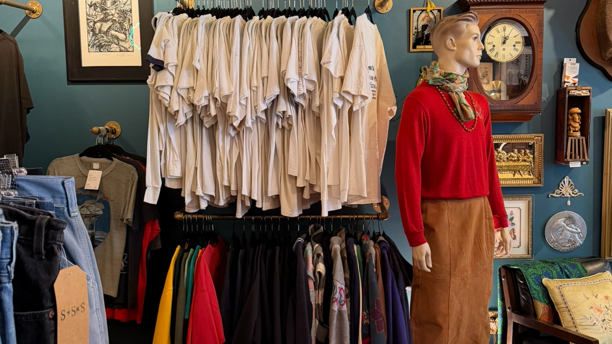 Around Town, Shops & Sights From The Triangle