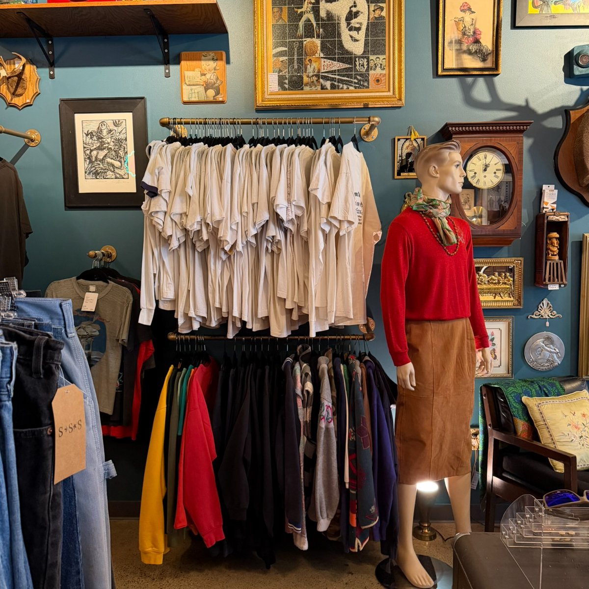 Around Town, Shops & Sights From The Triangle