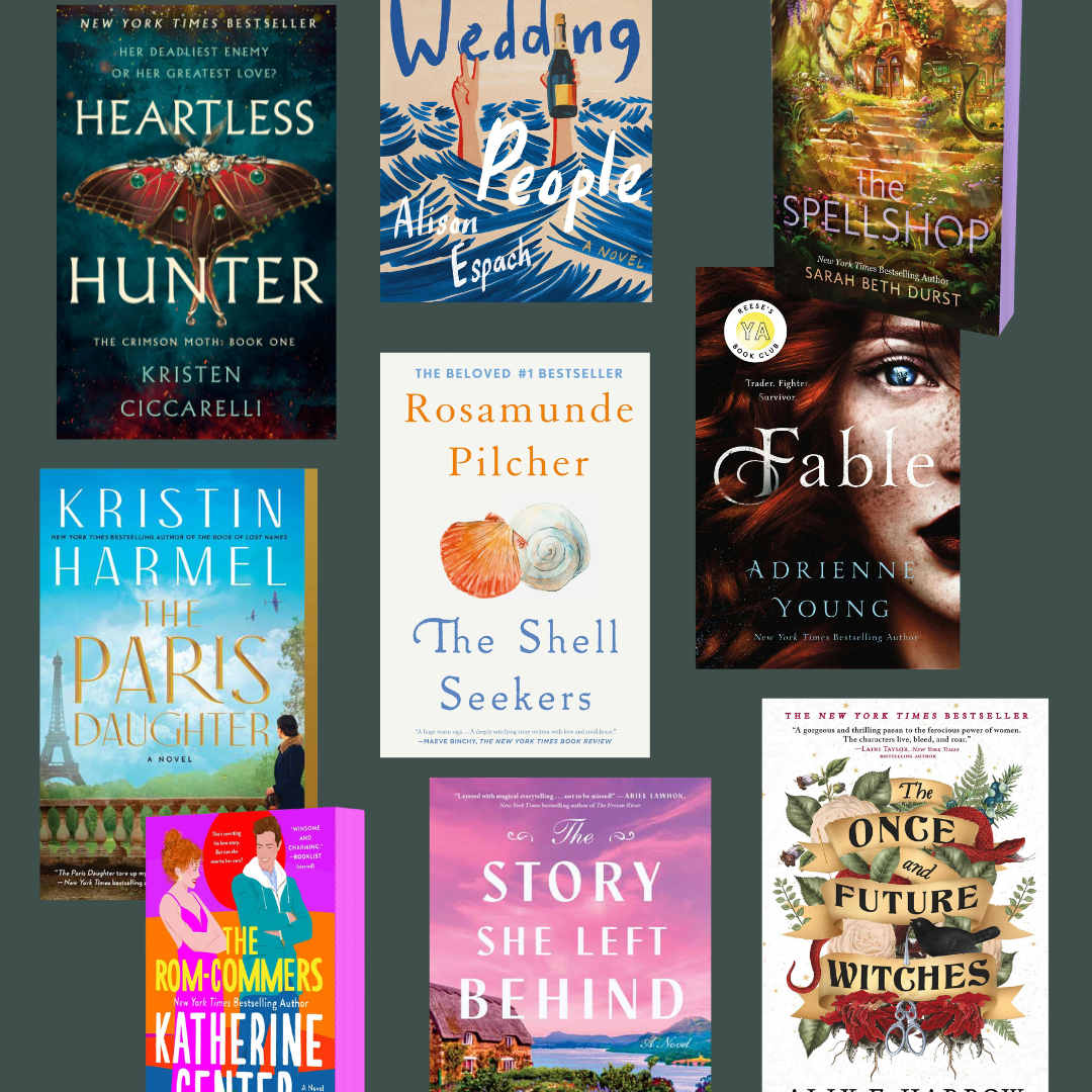 Cozy Books To Read This Fall