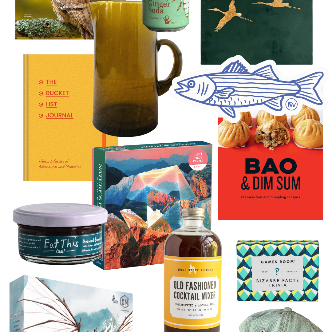 Holiday Gift Guide - For Him