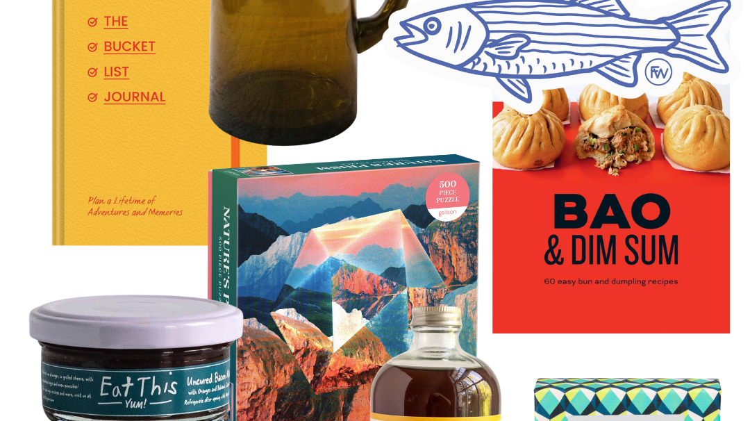 Holiday Gift Guide - For Him