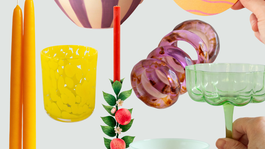 Set A Whimsical Table