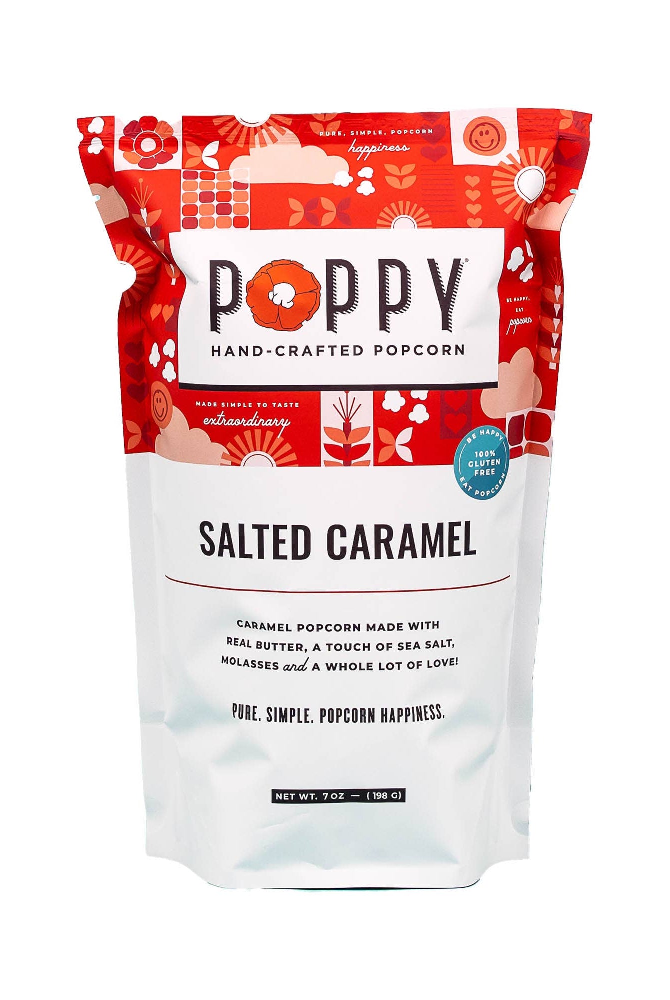 Salted Caramel Popcorn - Gather Goods Co.