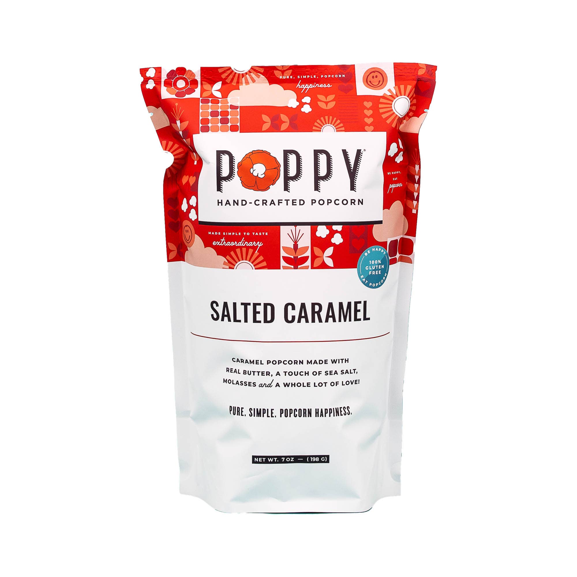 Salted Caramel Popcorn - Gather Goods Co.