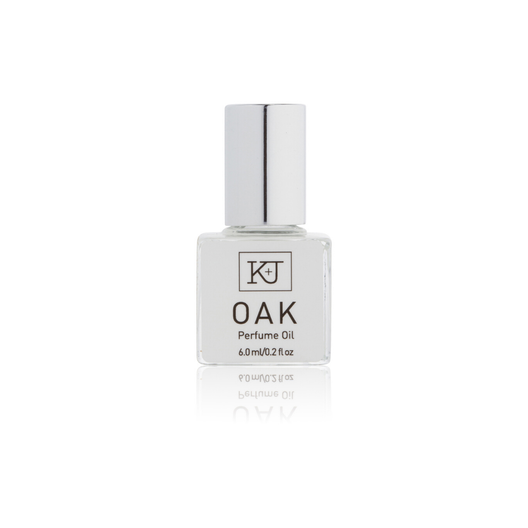 BLENDS Perfume Oil: Oak - Gather Goods Co.