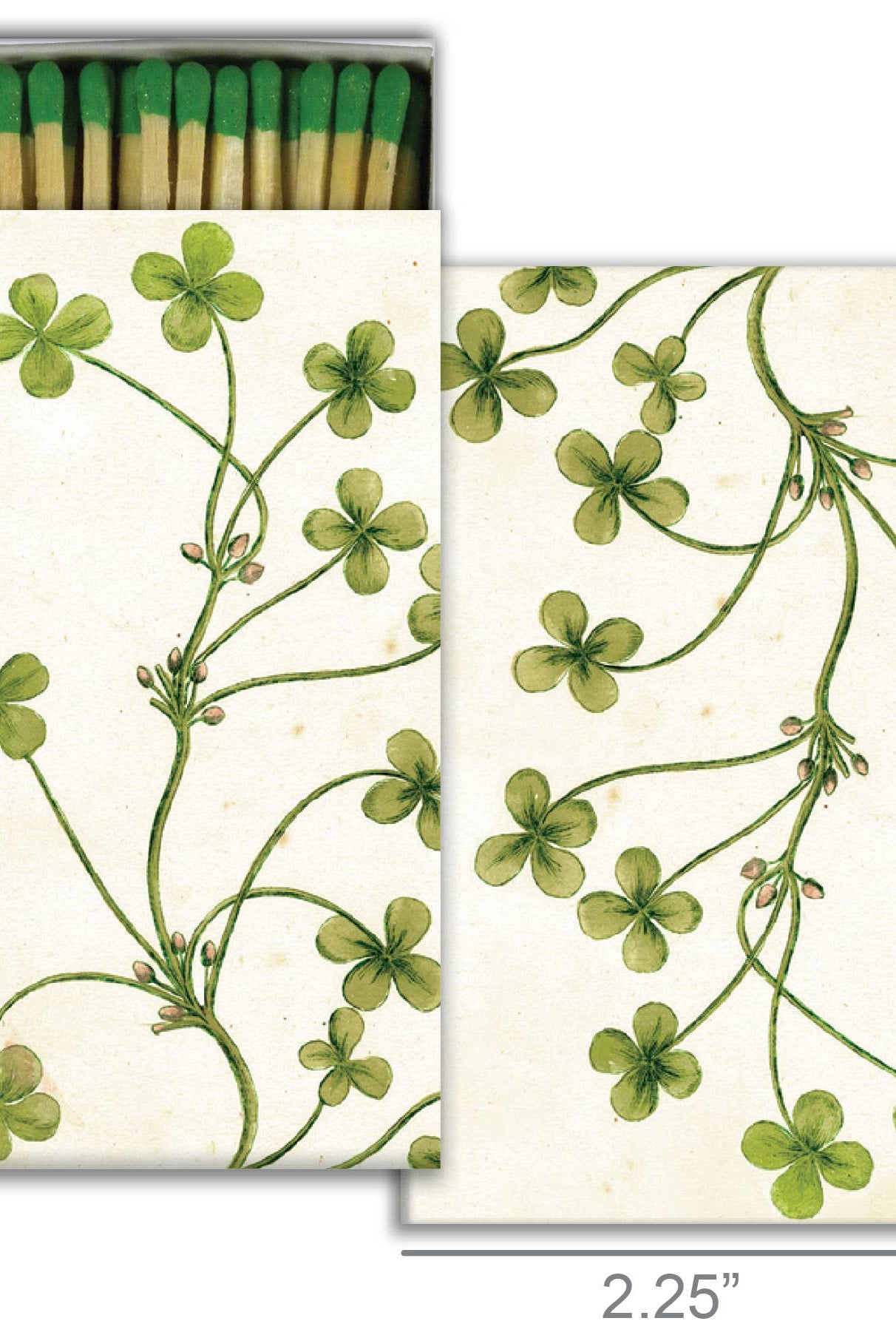 Match Box, Clover Art - Gather Goods Co.