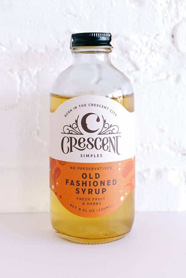 Old Fashioned Syrup - Gather Goods Co.