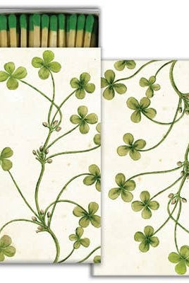 Match Box, Clover Art - Gather Goods Co.
