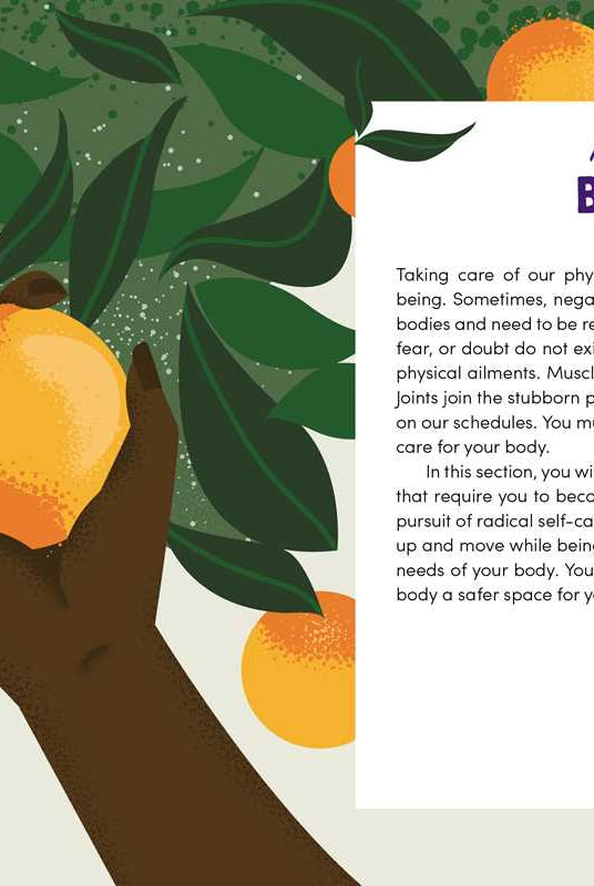 Self-Care for Black Women by Oludara Adeeyo - Gather Goods Co.
