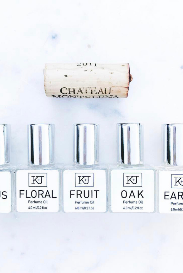 BLENDS Perfume Oil: Citrus - Gather Goods Co.