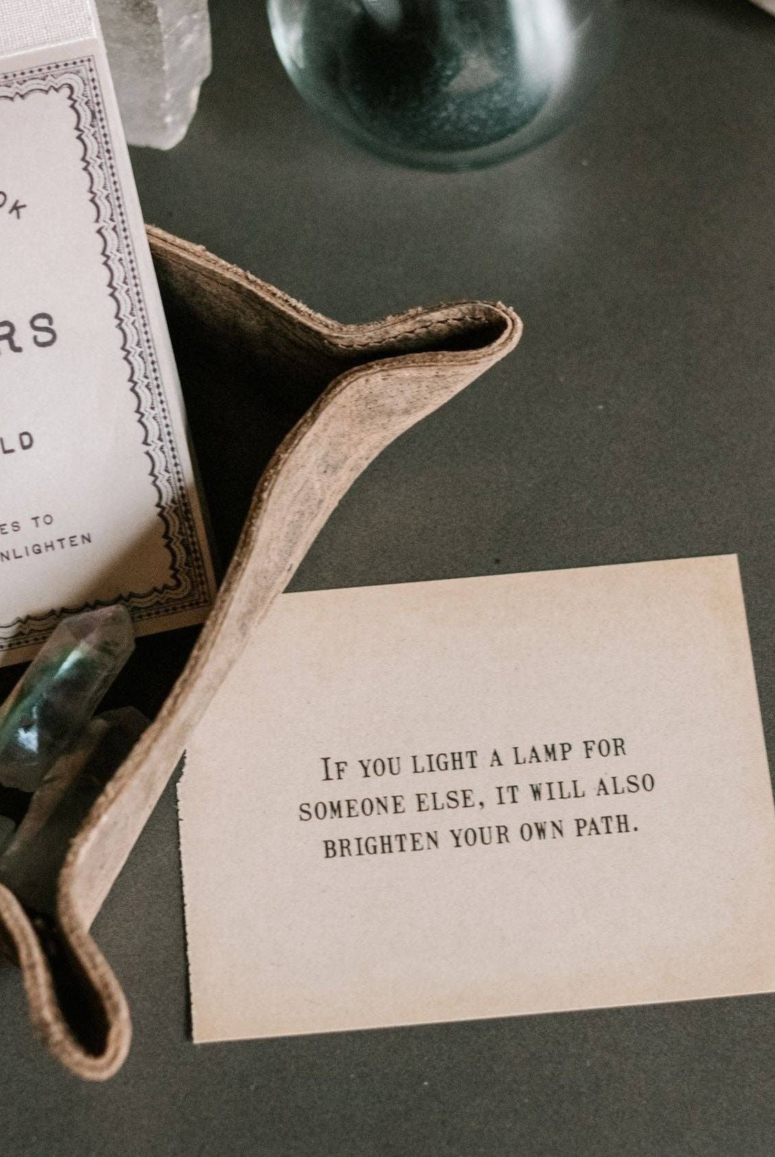 150 Love Letters to the World - Gather Goods Co.