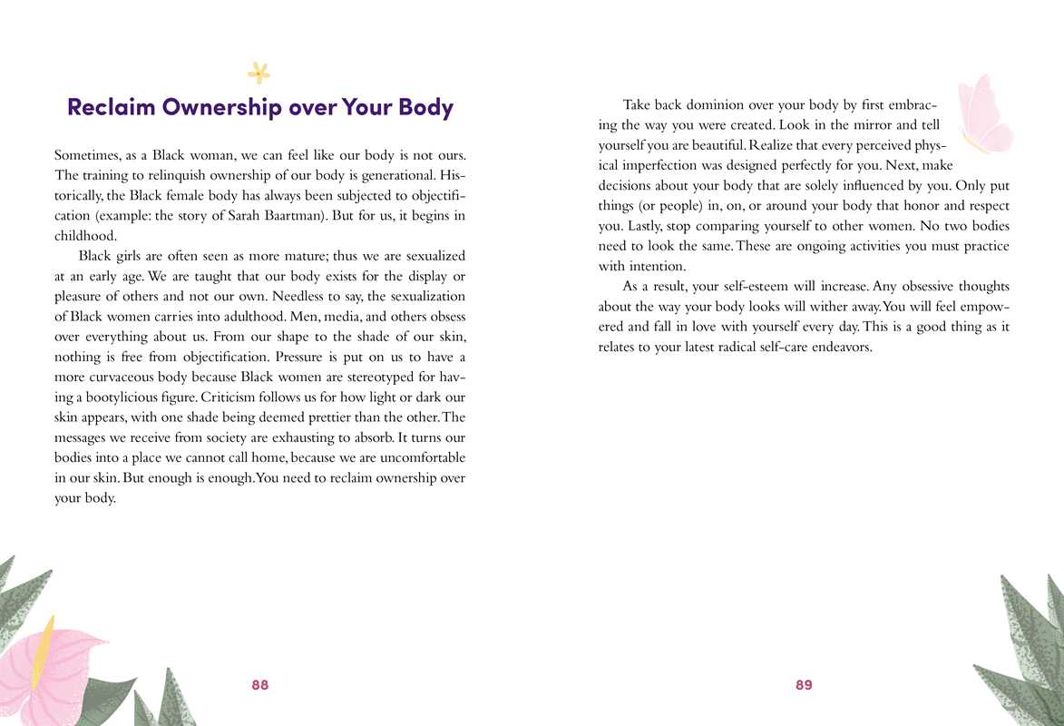 Self-Care for Black Women by Oludara Adeeyo - Gather Goods Co.