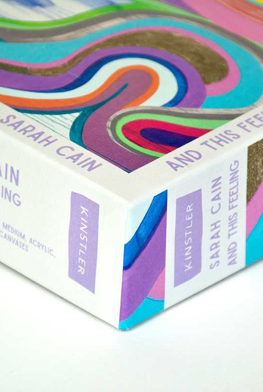 Colorful 1000 Piece Puzzle - Gather Goods Co.