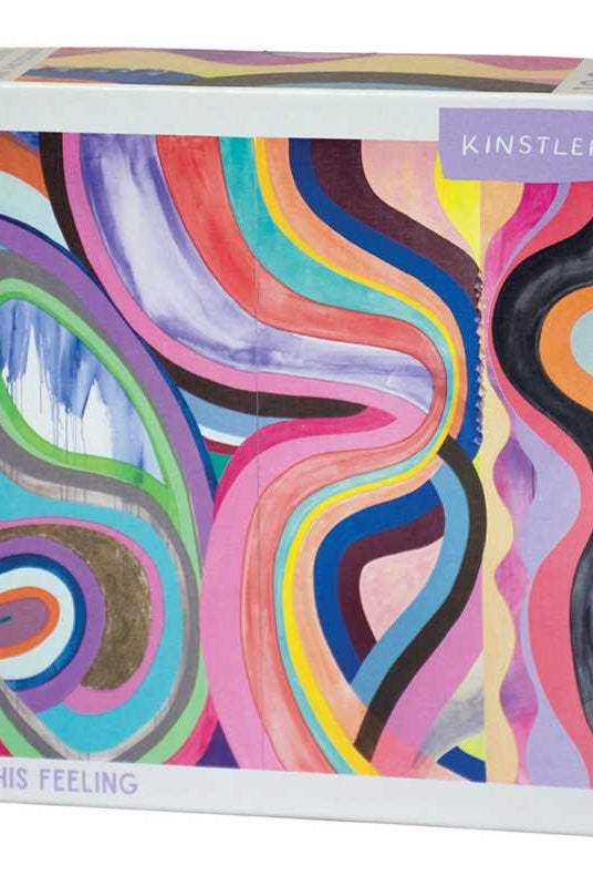 Colorful 1000 Piece Puzzle - Gather Goods Co.