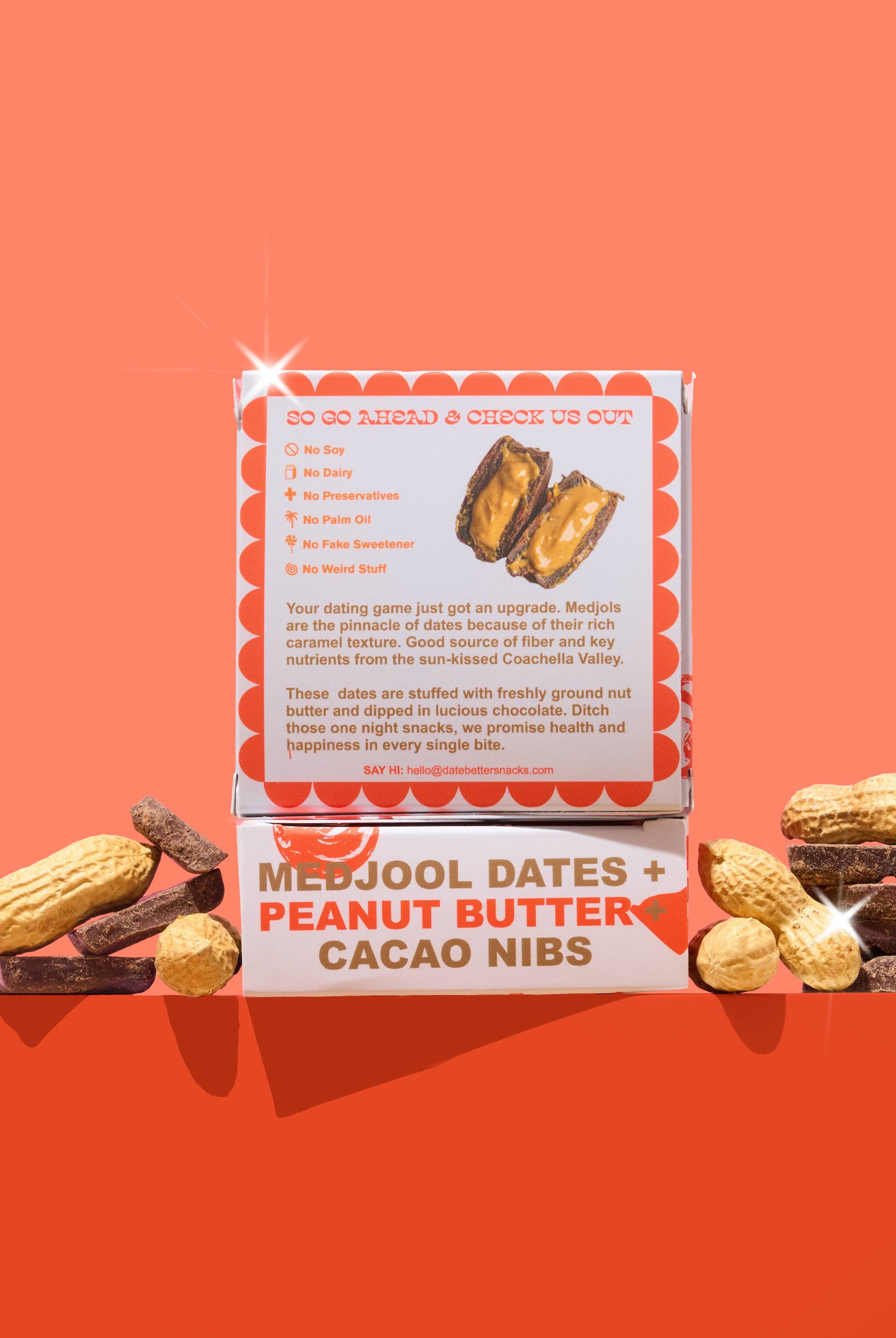 Peanut Butter Crunch - Gather Goods Co.