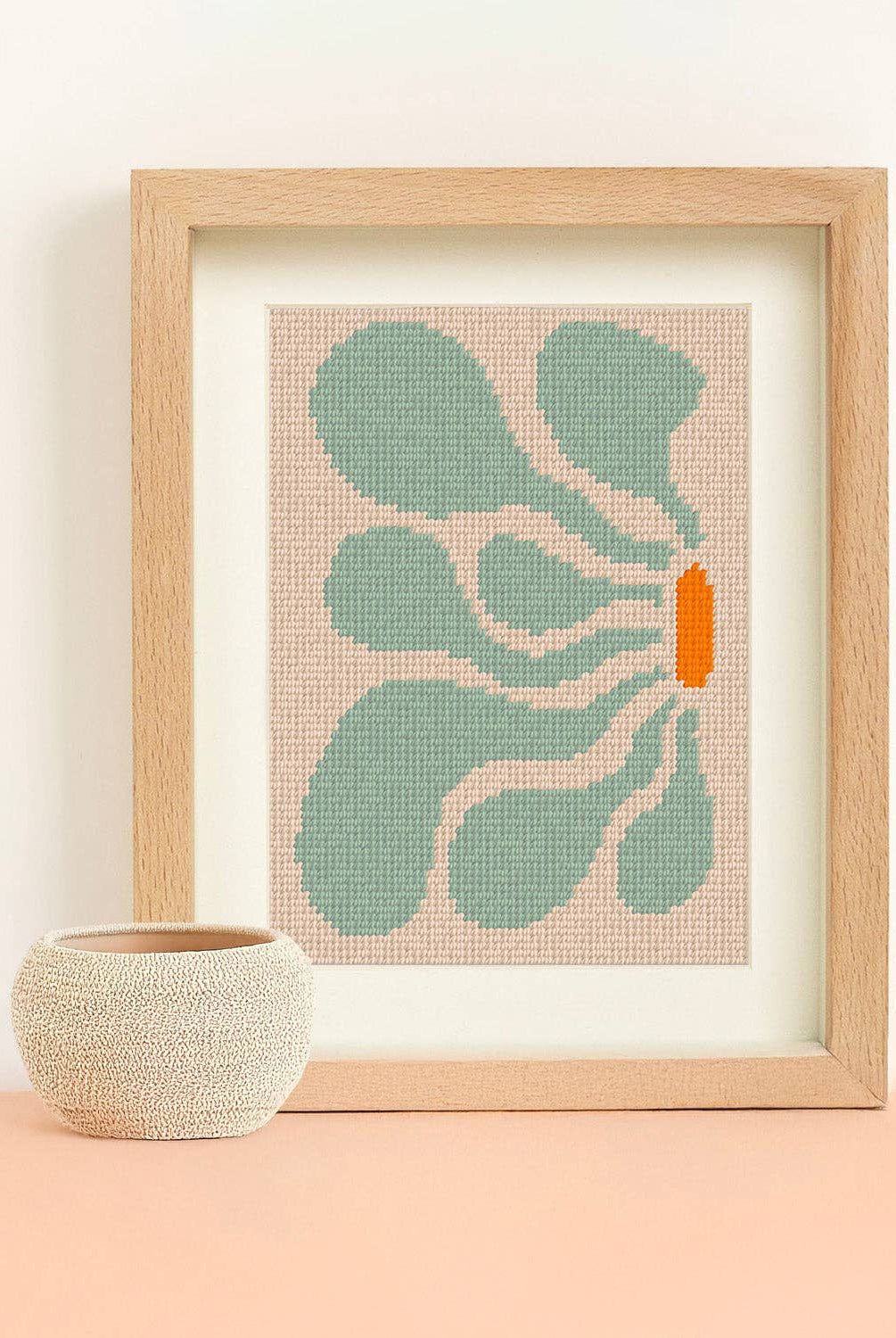 Itsas lorea 3 Needlepoint Kit - Gather Goods Co.