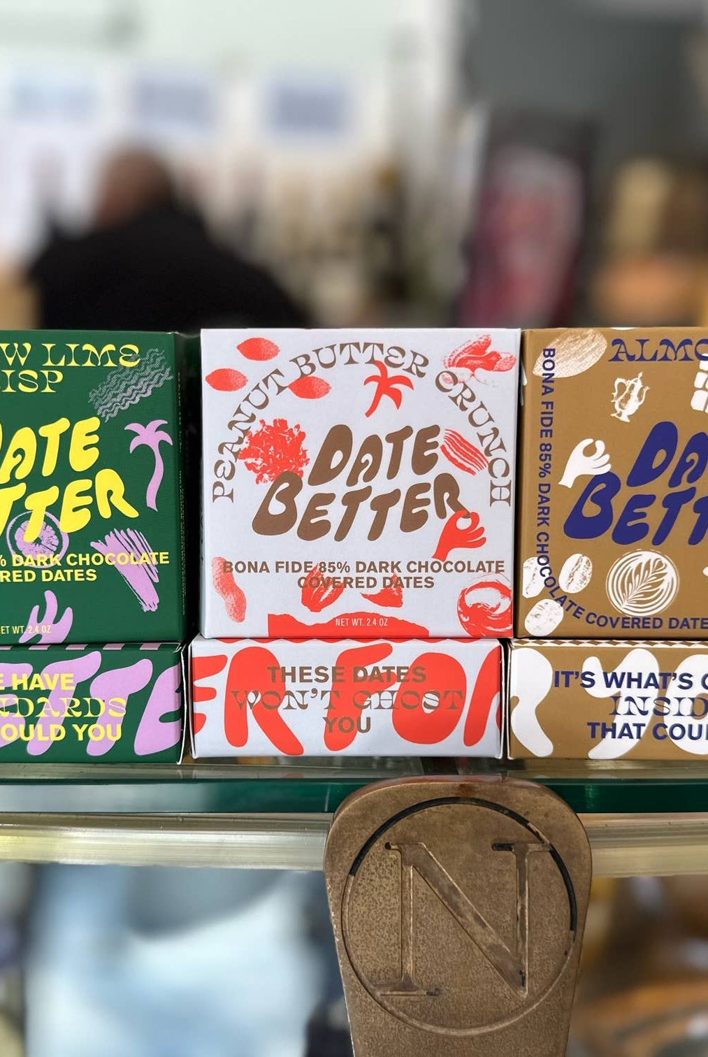 Peanut Butter Crunch - Gather Goods Co.