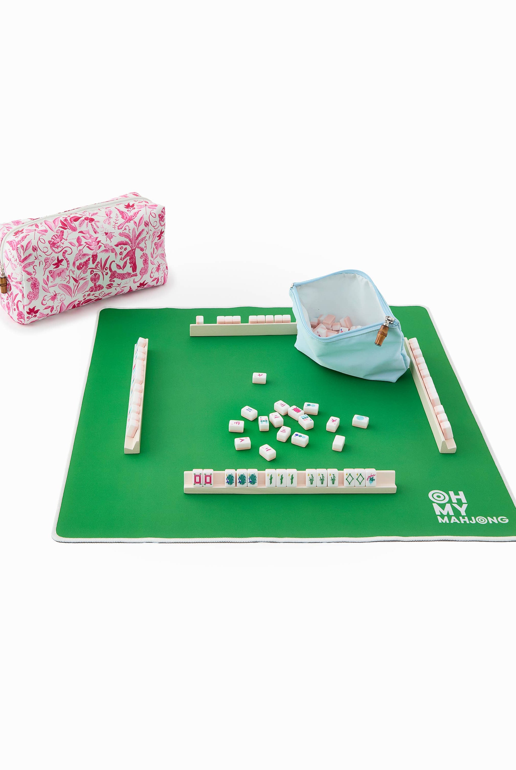 Aloha Mahjong Travel Set - Gather Goods Co.