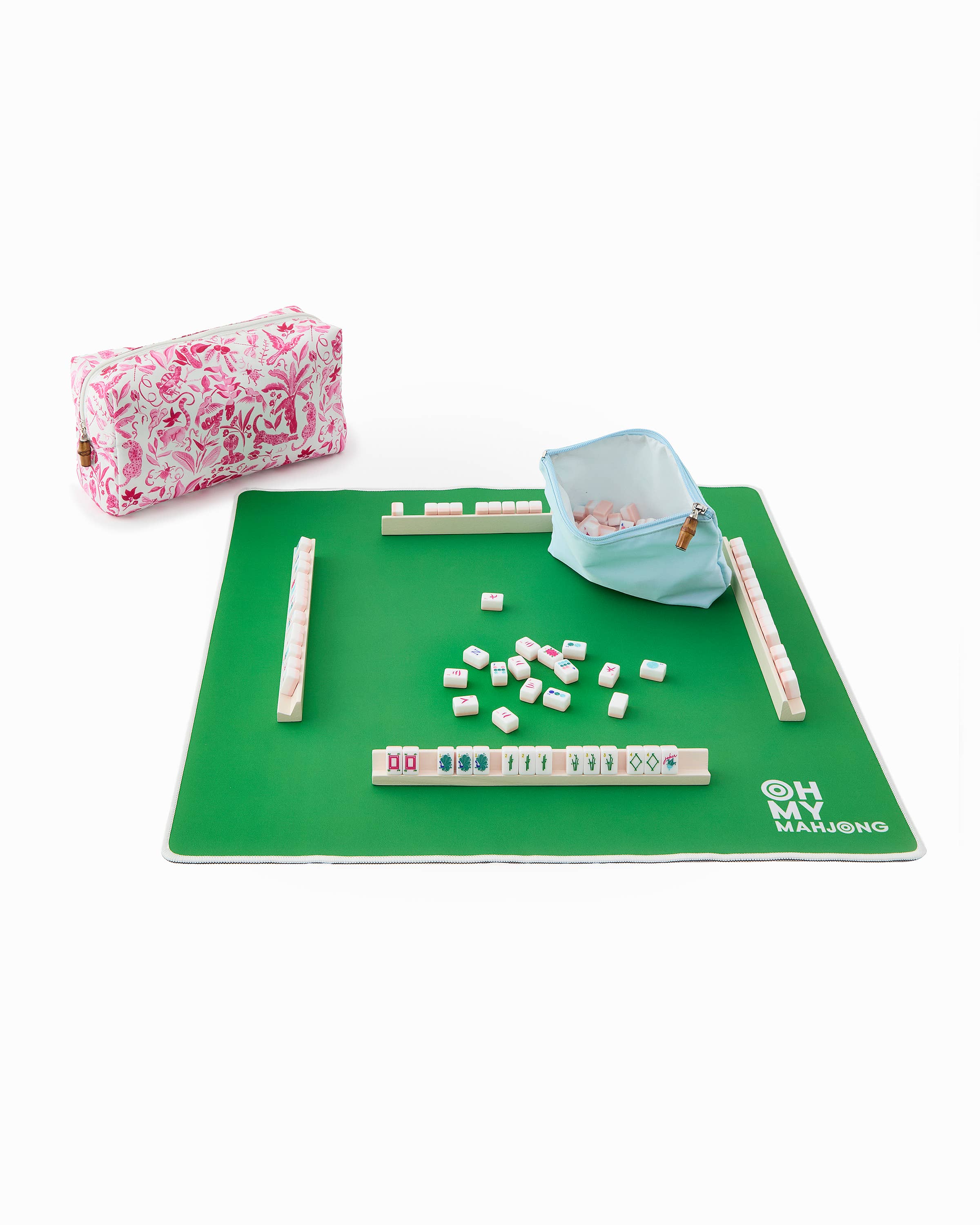 Aloha Mahjong Travel Set - Gather Goods Co.