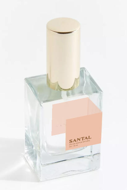 Santal Perfume - 2 oz - Gather Goods Co.