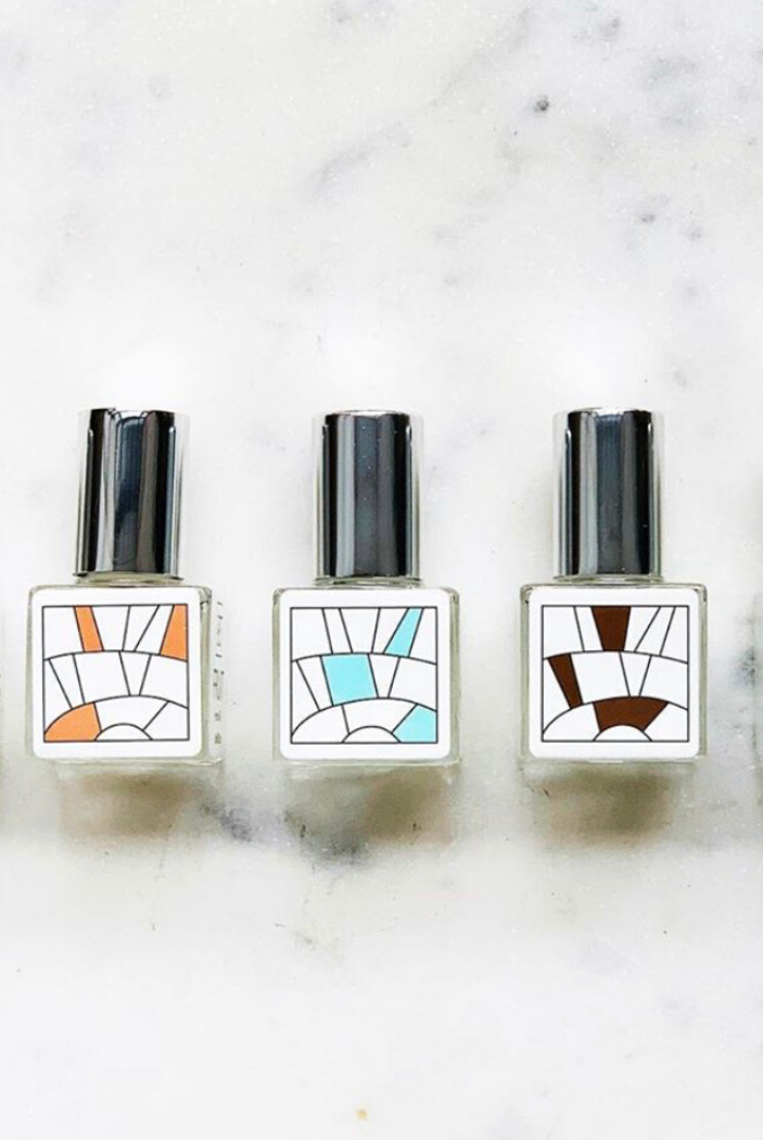 BLENDS Perfume Oil: Citrus - Gather Goods Co.