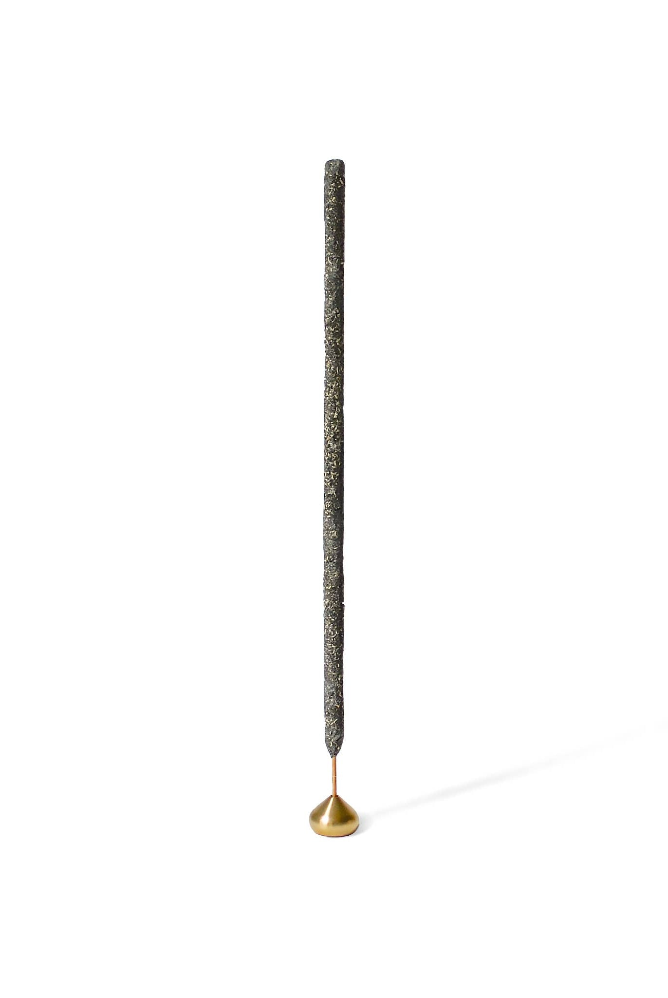 Brass Incense Holder, Waterdrop Shape - Gather Goods Co.