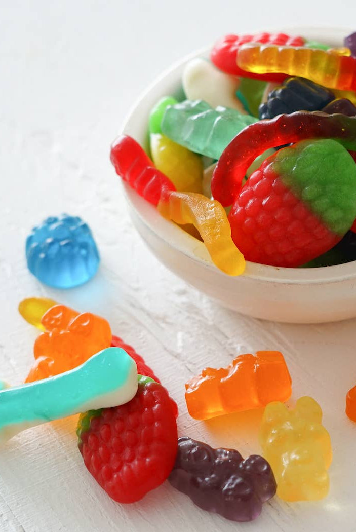 Sweet Mix - Gummy Candies - Gather Goods Co.
