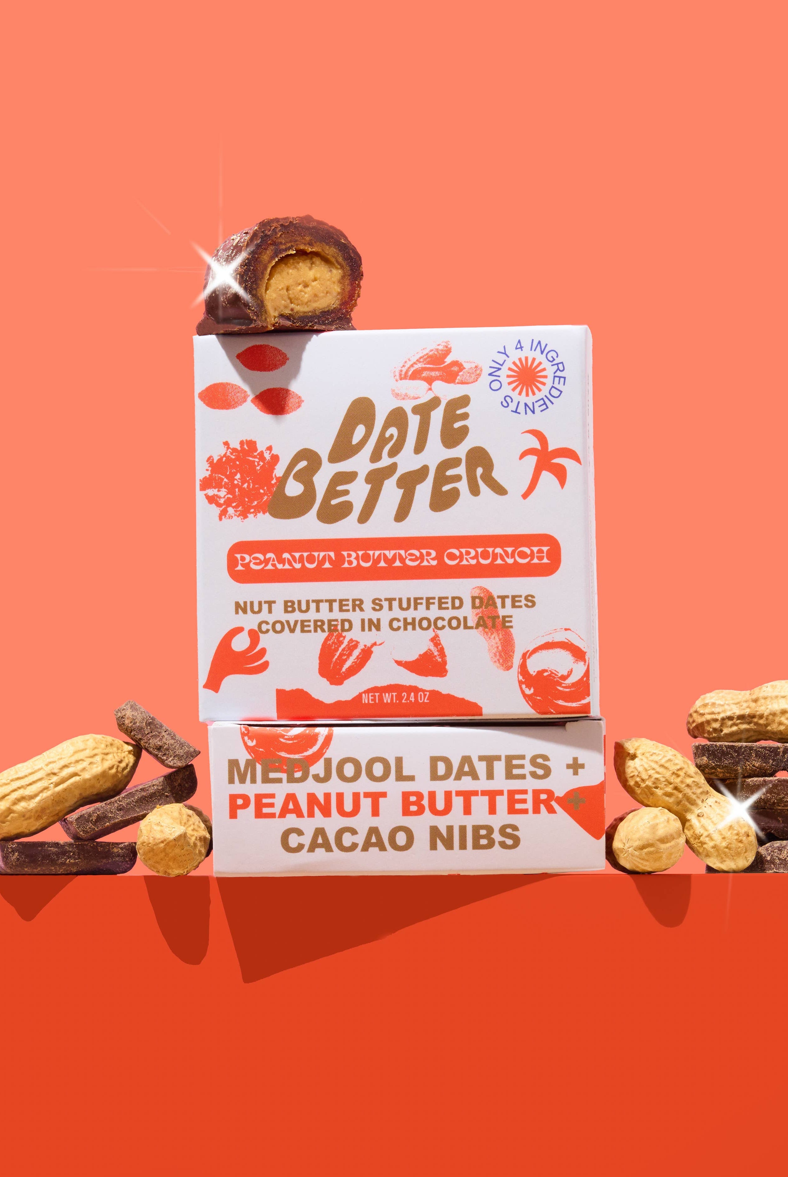 Peanut Butter Crunch - Gather Goods Co.