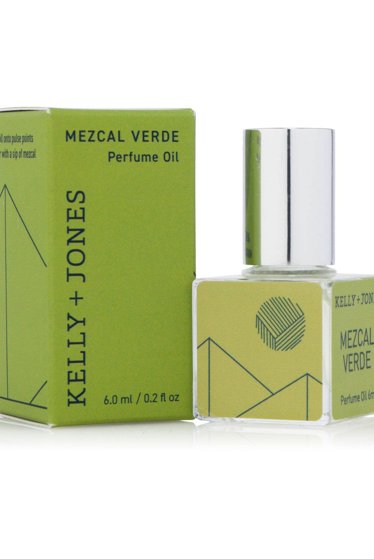 Perfume Oil: Verde - Gather Goods Co.