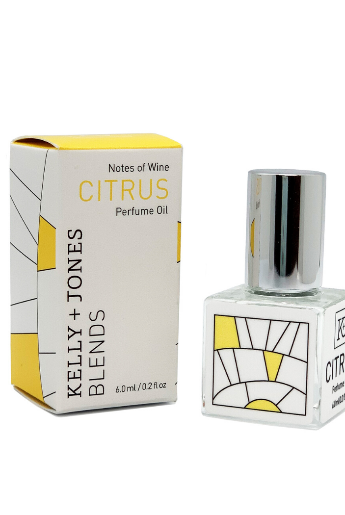 BLENDS Perfume Oil: Citrus - Gather Goods Co.