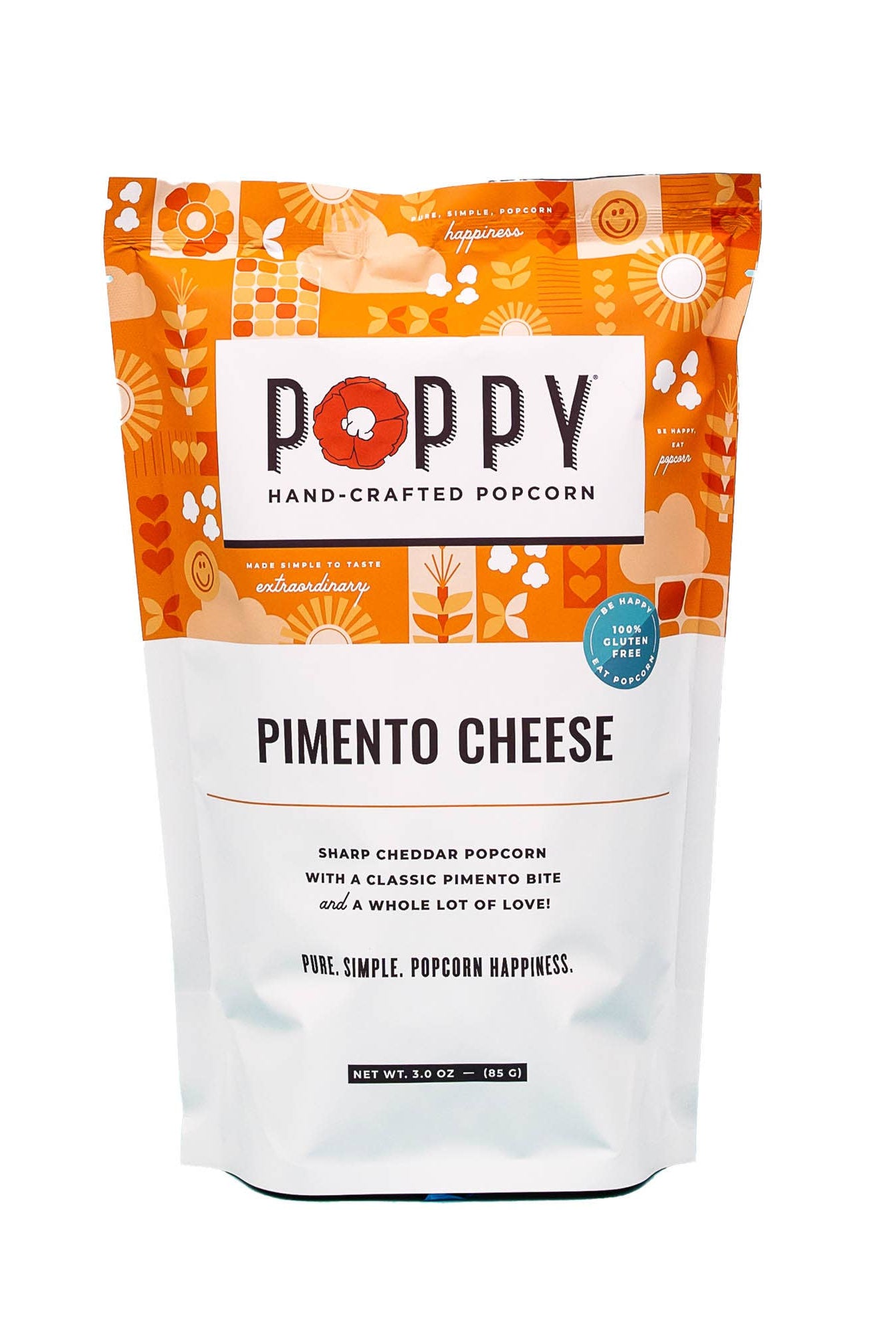 Pimento Cheese Popcorn - Gather Goods Co.