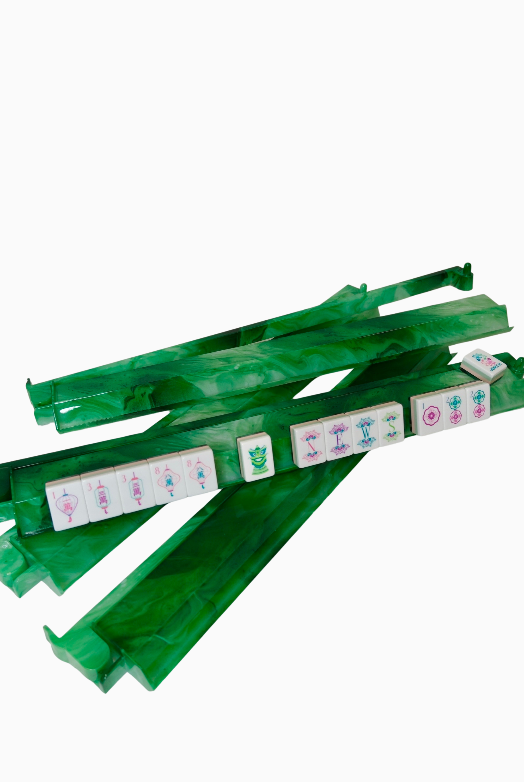 Agate Rack and Pusher Set - Gather Goods Co.