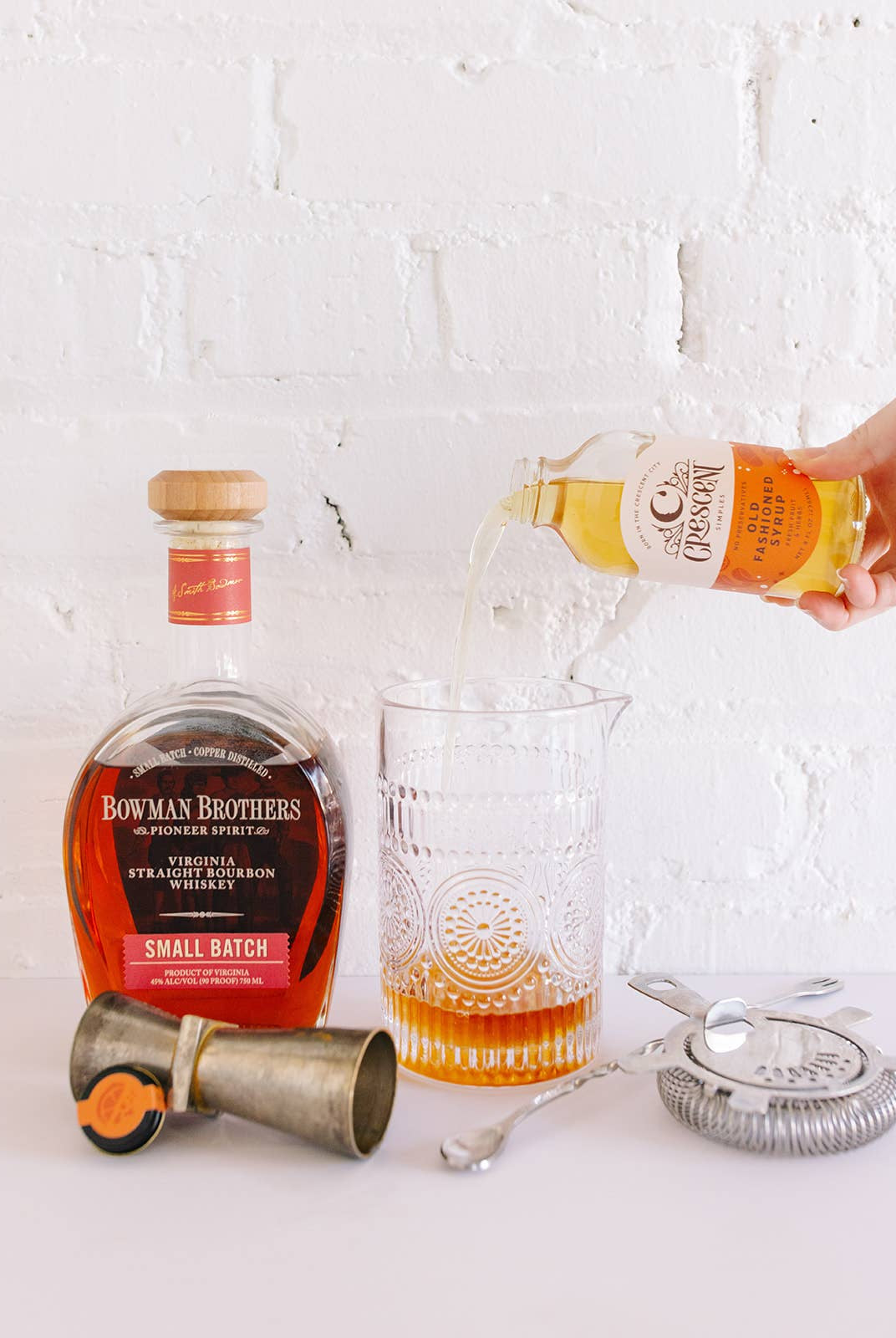 Old Fashioned Syrup - Gather Goods Co.