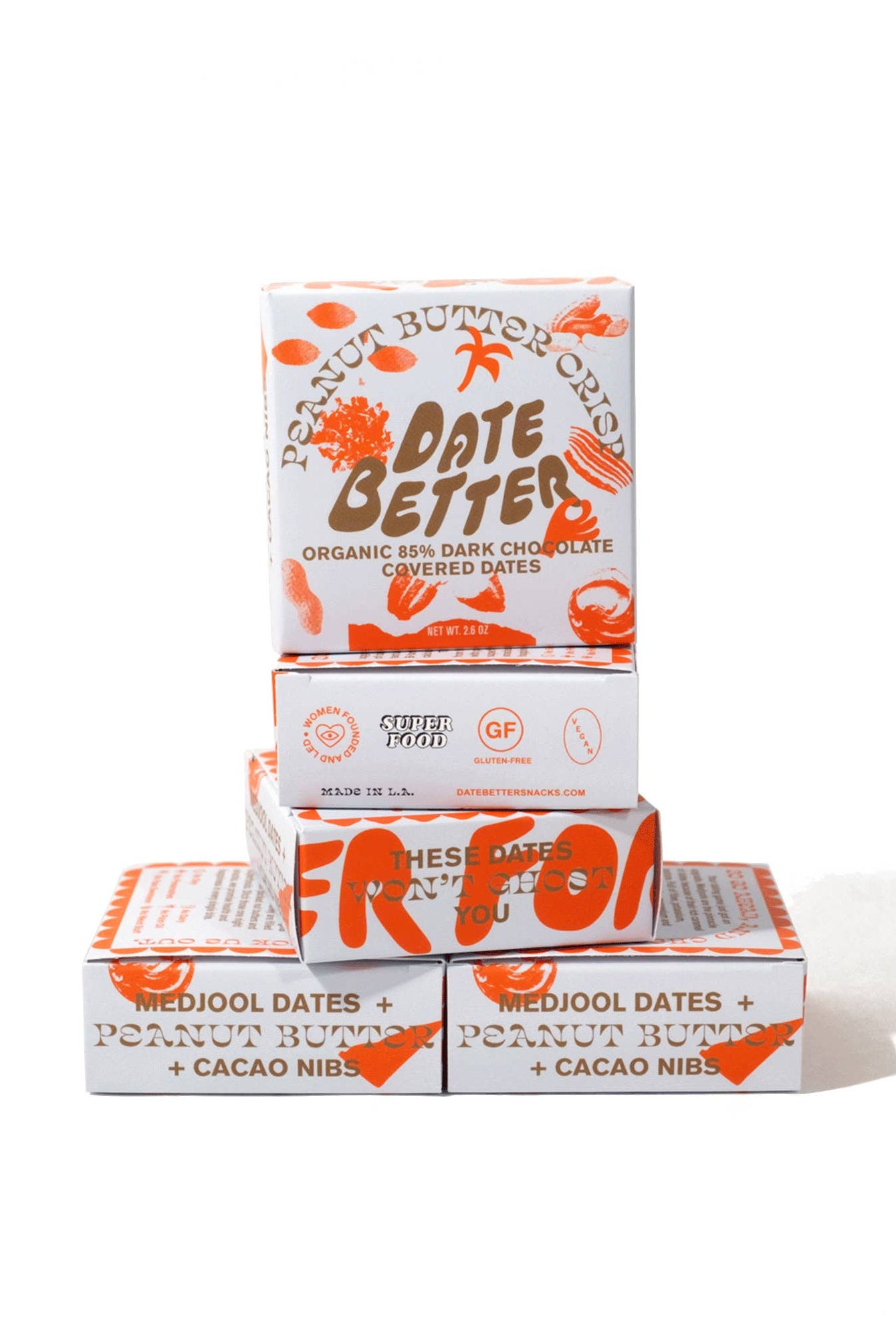 Peanut Butter Crunch - Gather Goods Co.