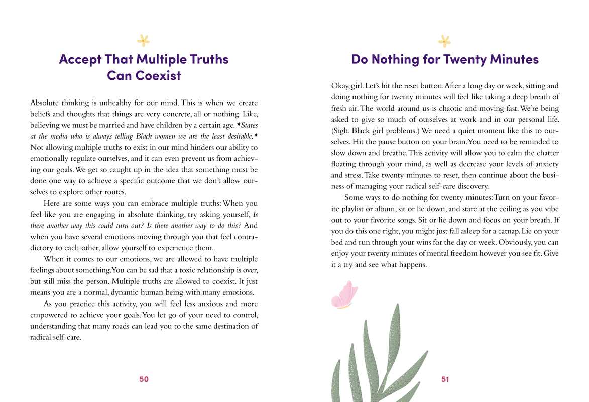 Self-Care for Black Women by Oludara Adeeyo - Gather Goods Co.