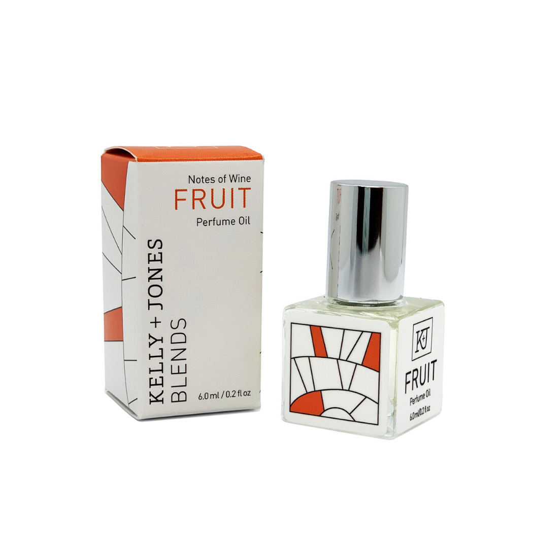 BLENDS Perfume Oil: Fruit - Gather Goods Co.