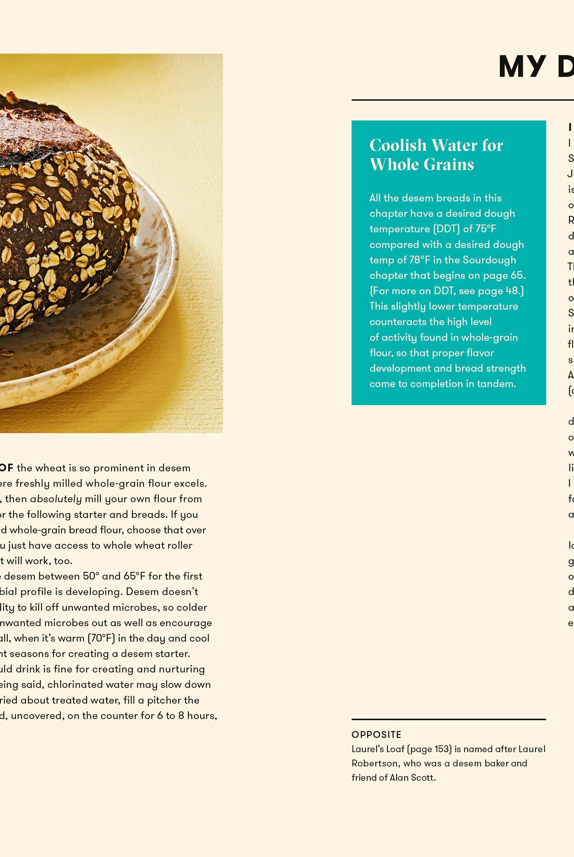 Flour Power - Gather Goods Co.