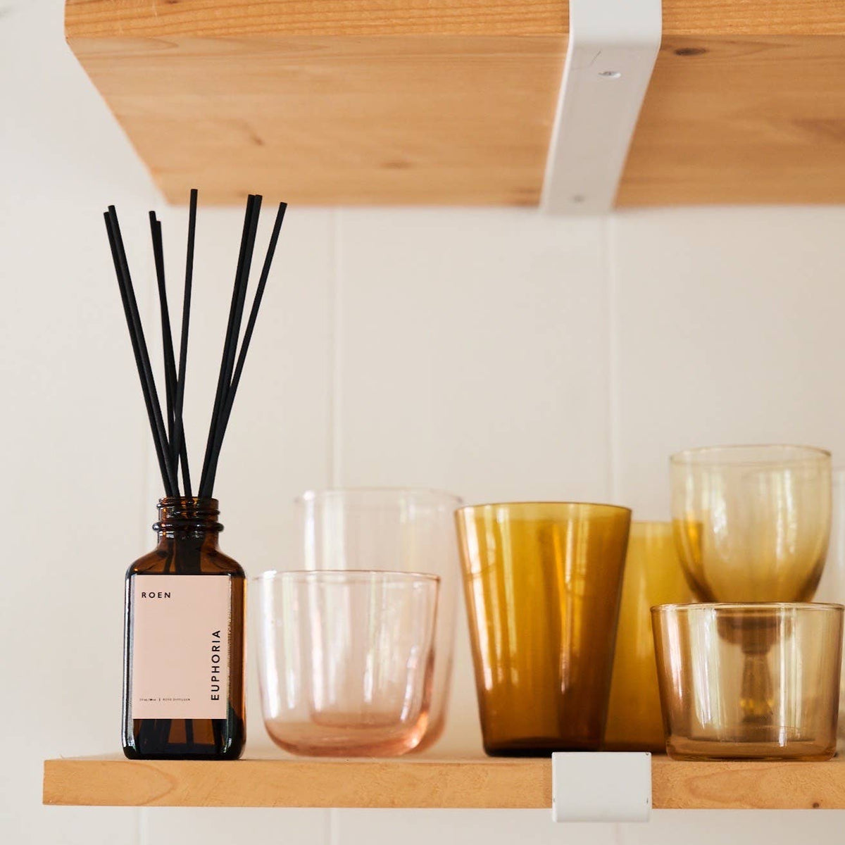 Euphoria Reed Diffuser Gather Goods Co.