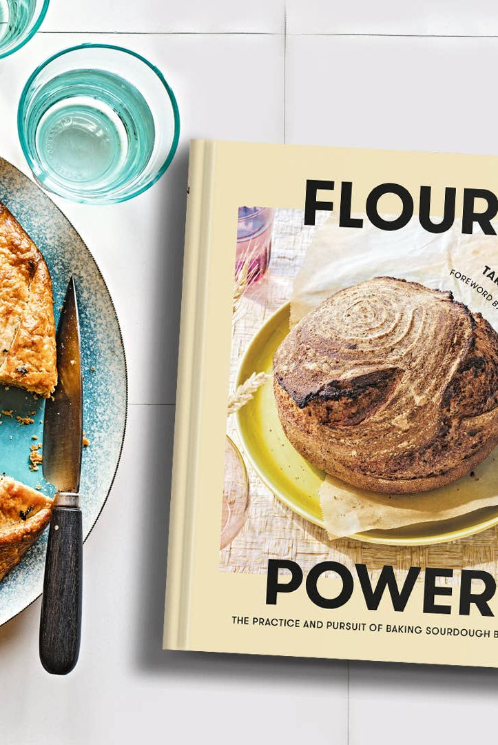 Flour Power - Gather Goods Co.