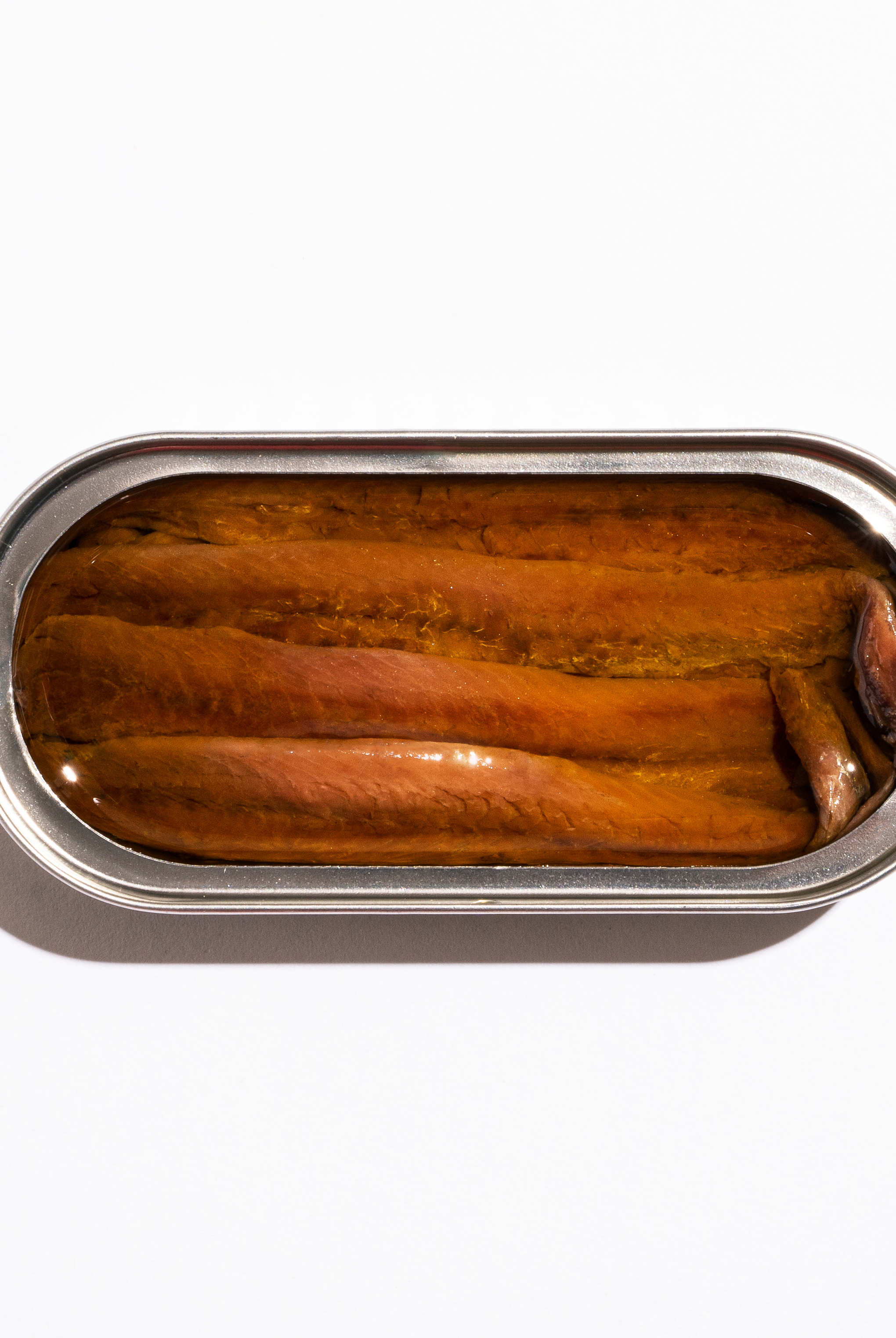Cantabrian Anchovies in Extra Virgin Olive Oil - Gather Goods Co.