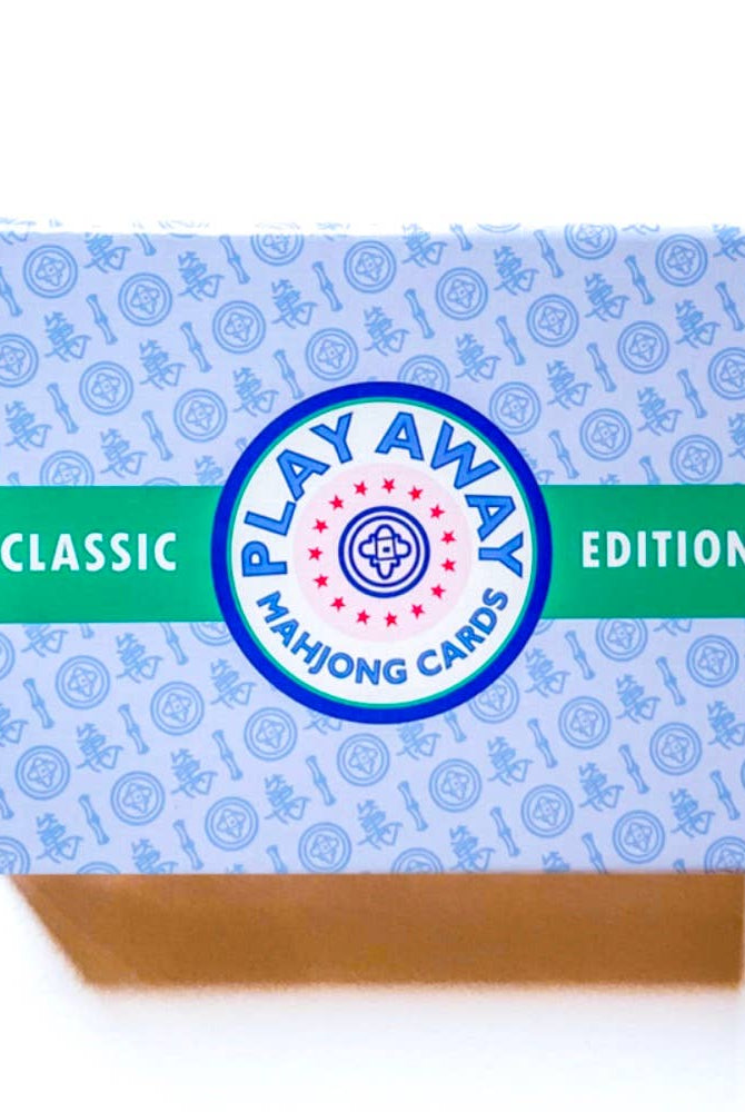 Mahjong Playing Cards - Gather Goods Co.