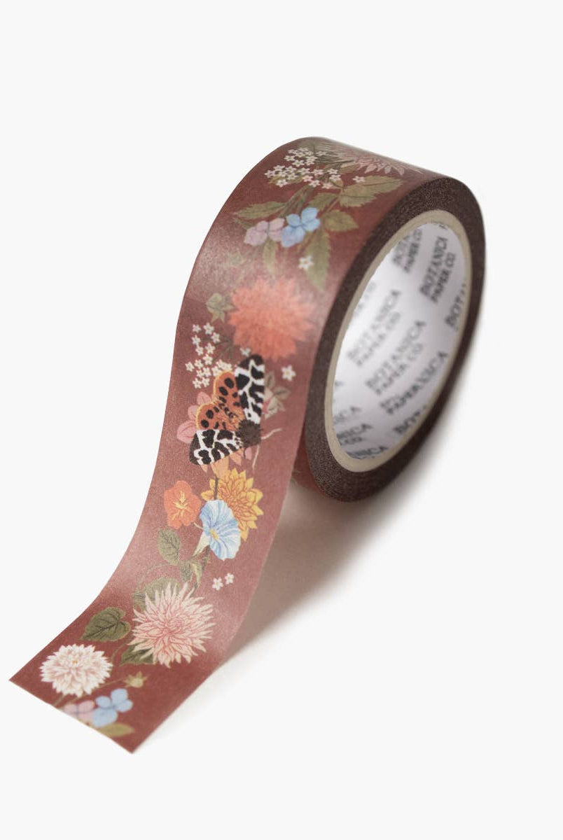 RUSSET | WASHI TAPE - Gather Goods Co.