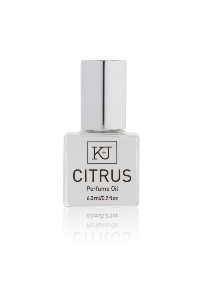 BLENDS Perfume Oil: Citrus - Gather Goods Co.
